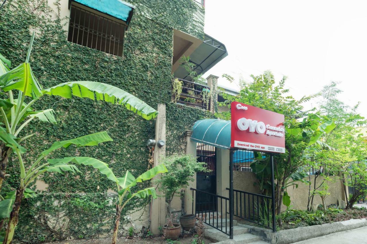 Conrado'S Apartelle Paranaque City Eksteriør billede