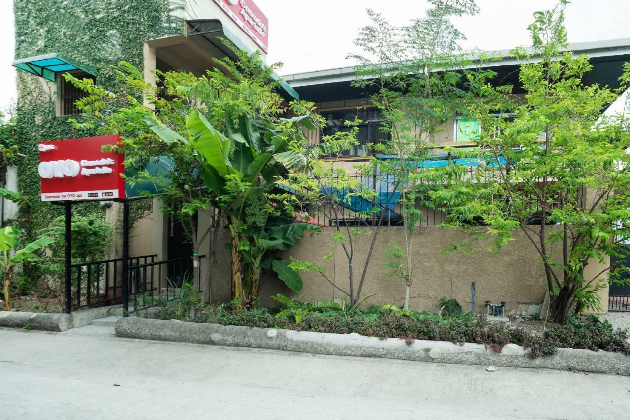 Conrado'S Apartelle Paranaque City Eksteriør billede