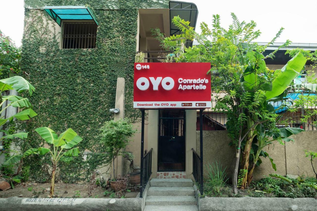 Conrado'S Apartelle Paranaque City Eksteriør billede
